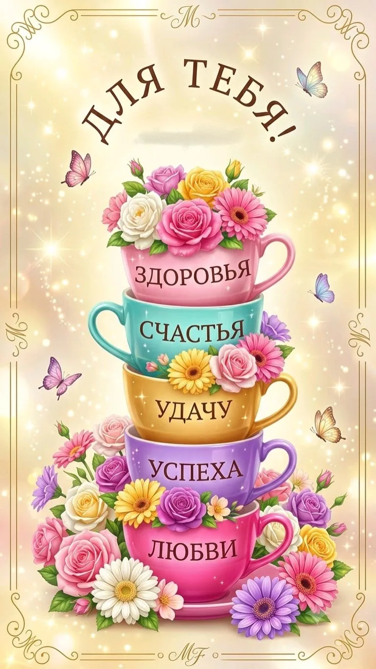 🎁Поздравления и открытки