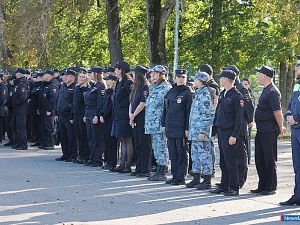 За одну ночь в Миассе раскрыли более десятка преступлений