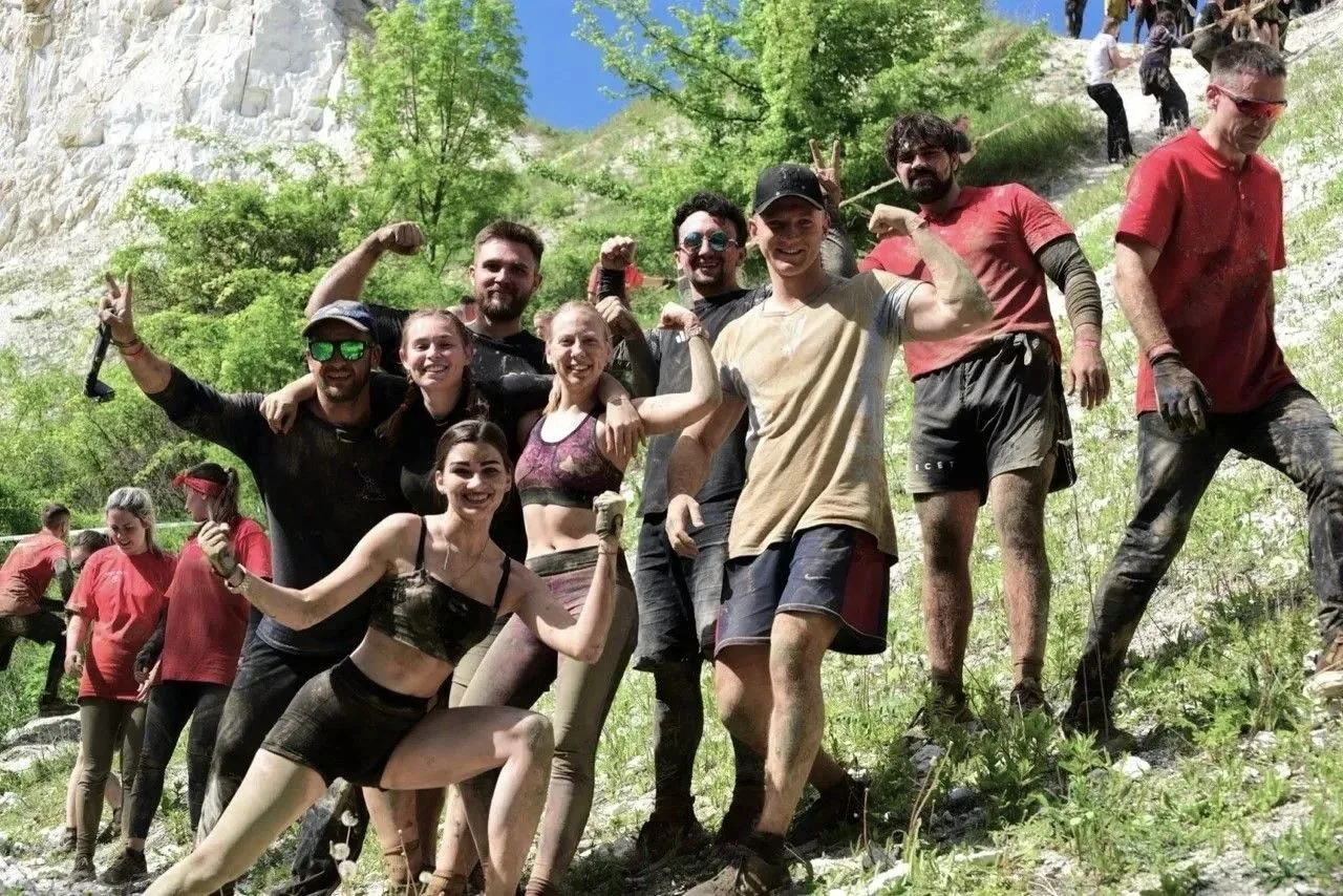 16 мая команда КБХА в составе из семи человек приняла участие в экстремальном забеге «С...