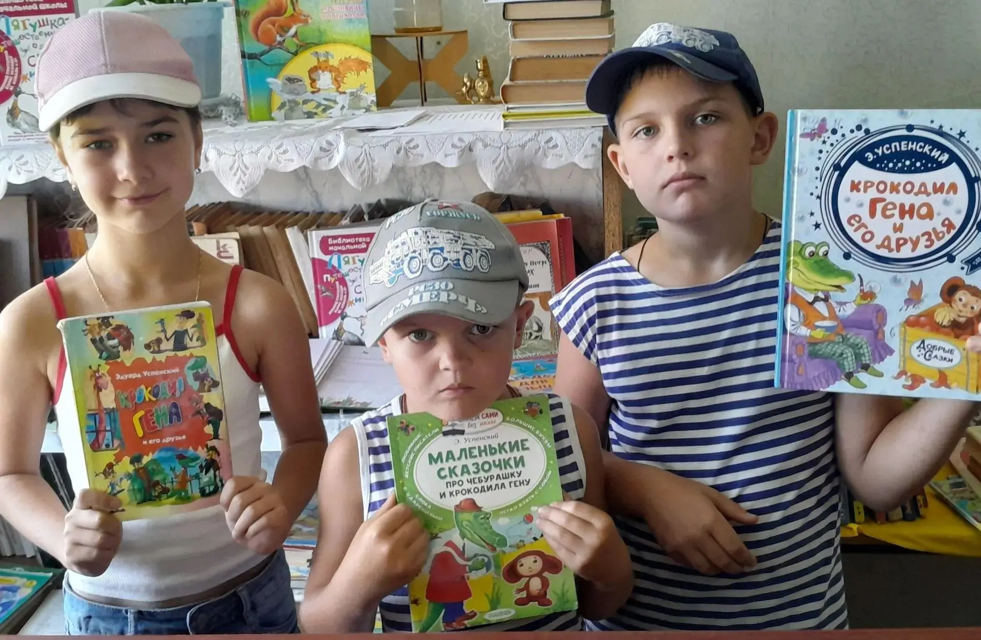 Вот и подошло к концу лето! Время отдыха, игр, развлечений и, конечно же, чтения интере...