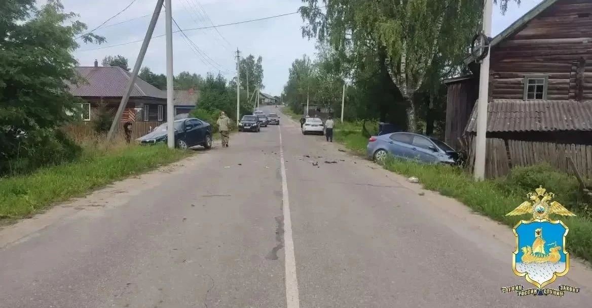 Ребенок попал в больницу из-за пьяного костромского водителя
Сотрудники Госавтоинспекции проводят пр