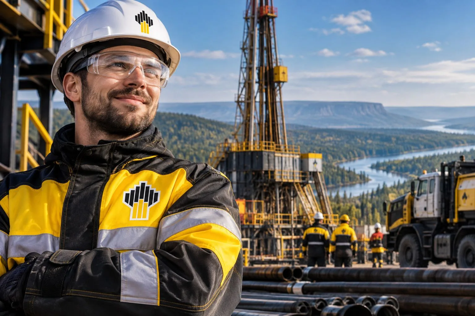 АО «Востсибнефтегаз» (входит в структуру Роснефти) приглашает на вахтовую работу в г. К...
