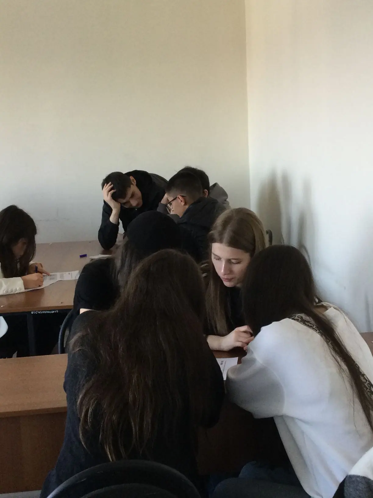 Преподаватель кафедры истории Дана Мурацева провела исторический квест «Тайны давно минувших дней» п