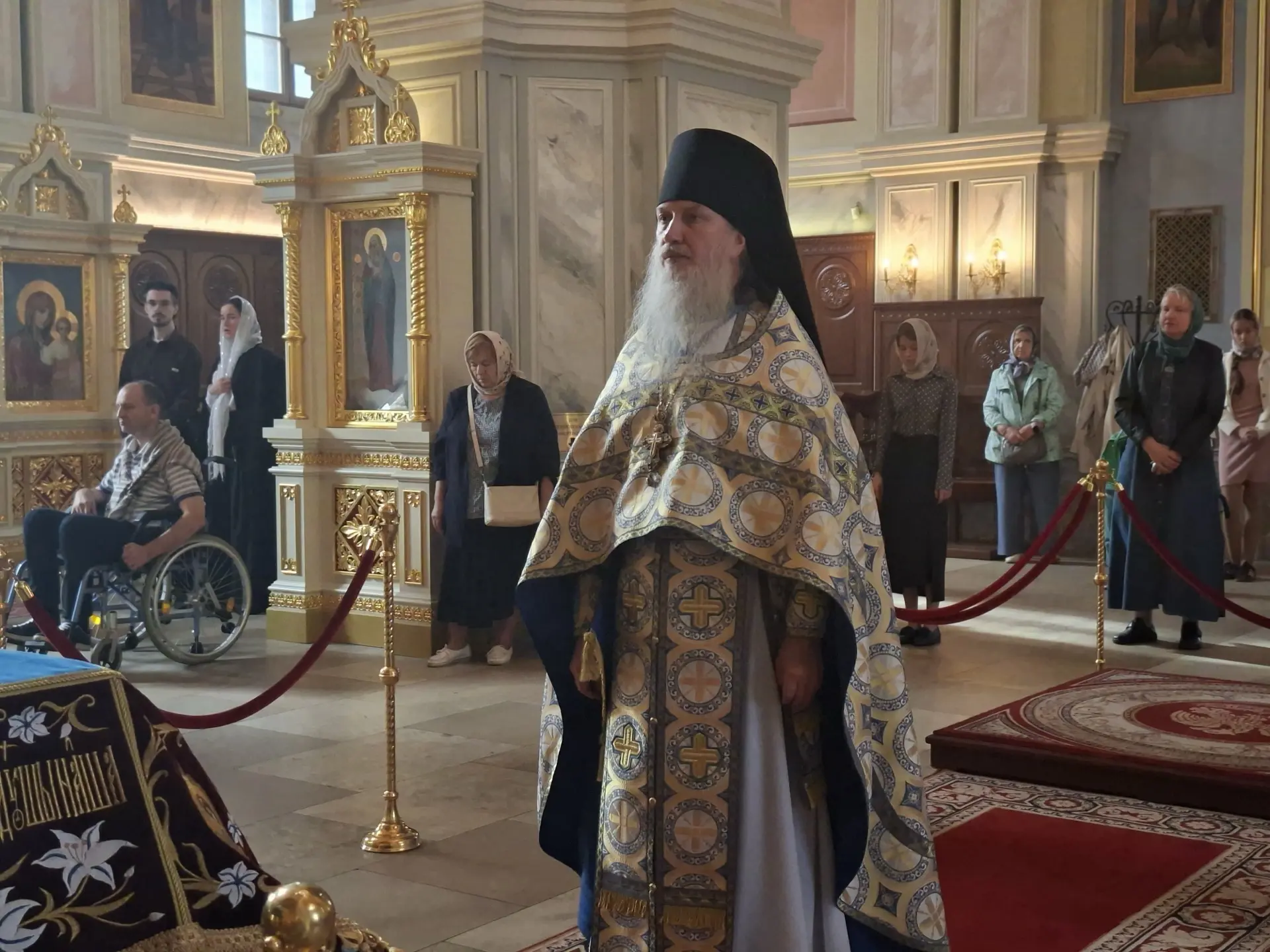 ✤ Сегодня, в день Великого двунадесятого праздника Успения Пресвятой Владычицы нашей Бо...
