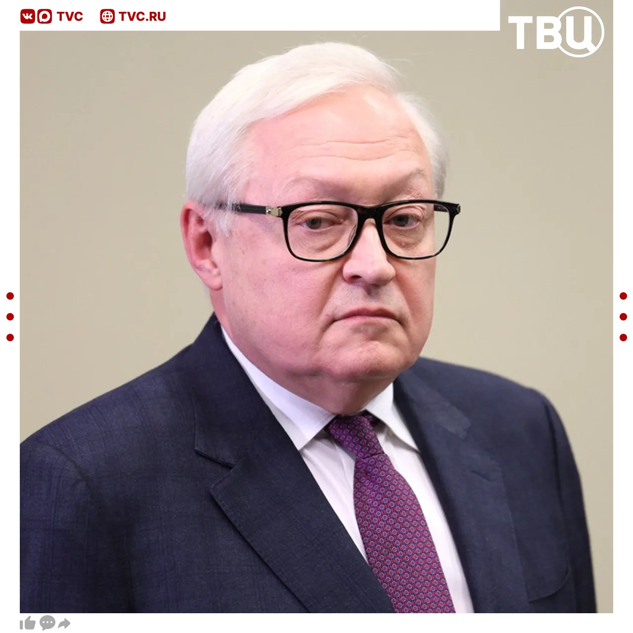 Никакие «зонтики» не спасут тех, кто «в своих воспаленных мозгах грезит о победе над Россией», заяви