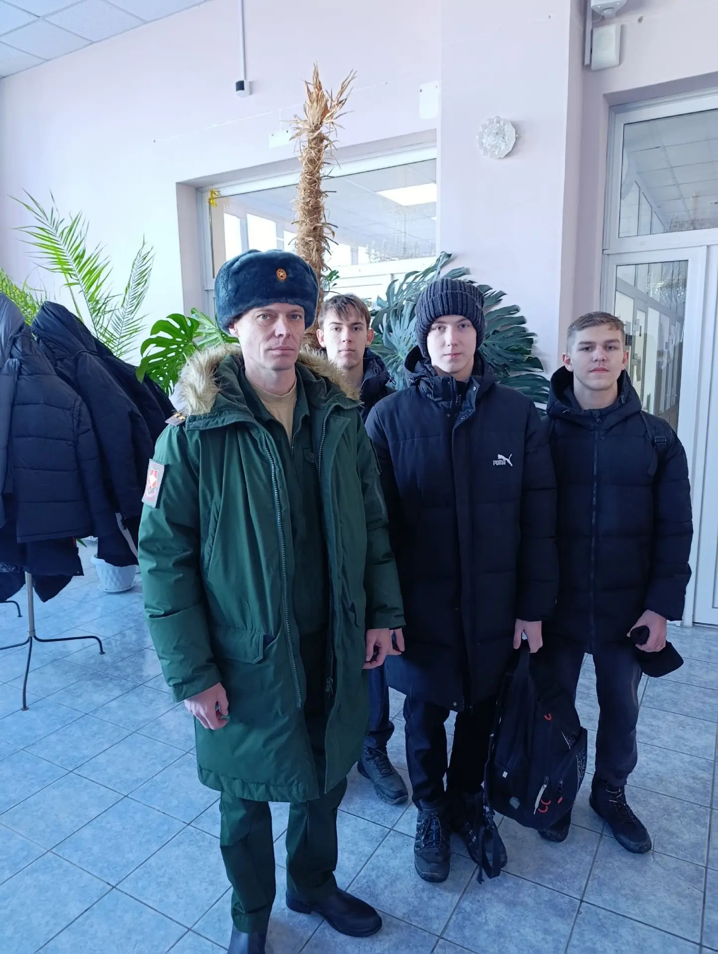 6 февраля в конференц-зале Администрации Миасского городского округа состоялась встреча...