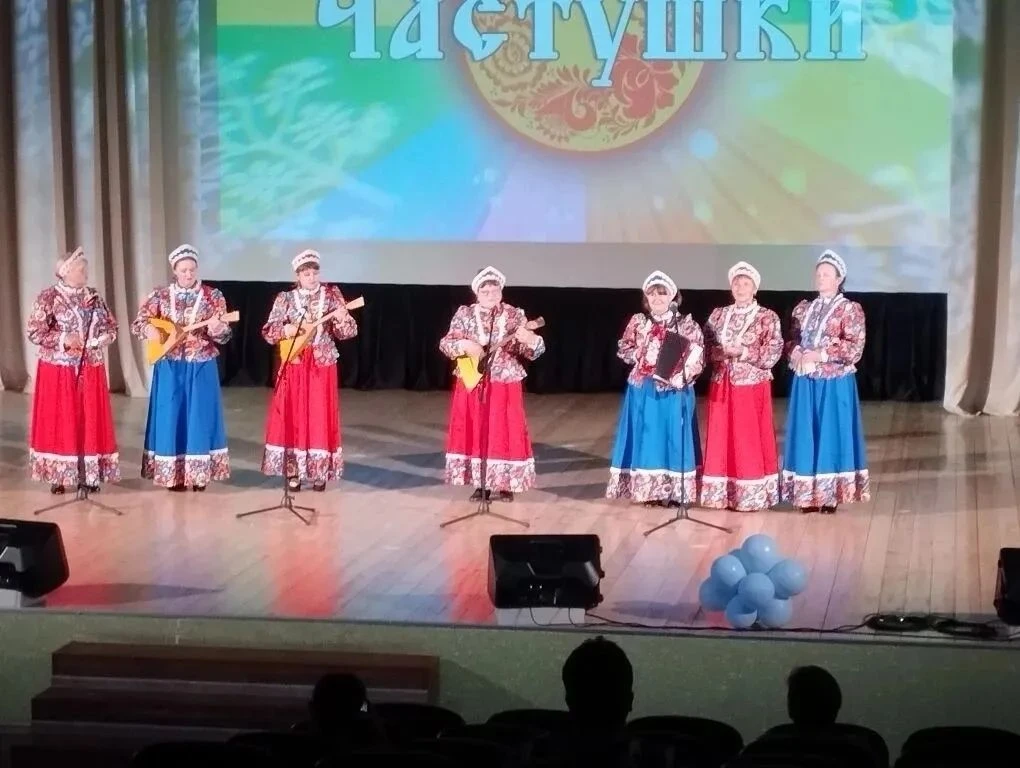 В рамках реализации проекта «Субботний вечер в Каменке» 06.06.2026 г. Ольховлогский СДК выступил со 