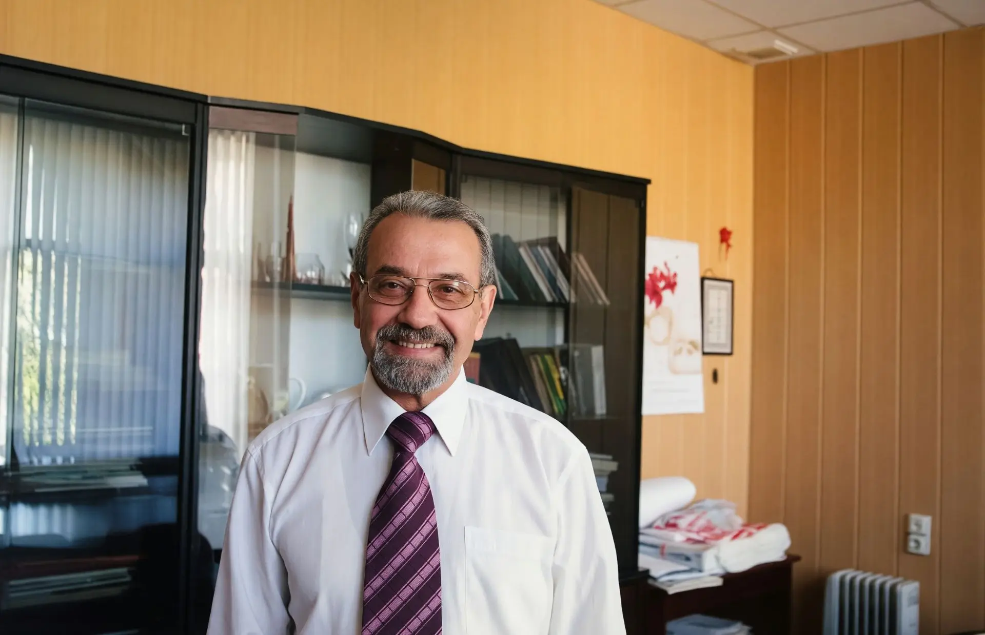 👨‍⚕️ ГОРДОСТЬ ДИСПАНСЕРА: ПАМЯТЬ О ВЛАДИМИРЕ ГЕОРГИЕВИЧЕ КАПАДНАДЗЕ