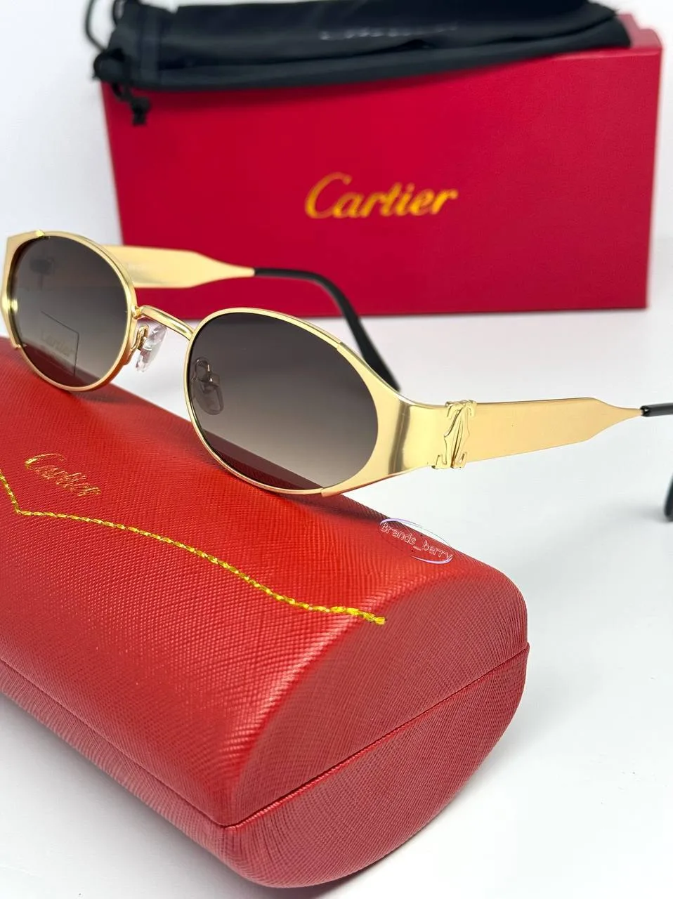 🕶 Стиль, который не нуждается в представлении  Cartier • Bvlgari • Miu Miu • Celine  Те самые модели