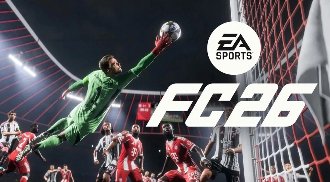 EA Sports FC 26 пополнит подписку Xbox Game Pass уже 18 июня.

Xbox News / Чат / DNS