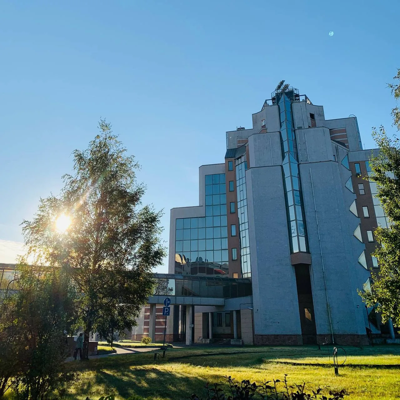 Доброе утро, Алферовский! ☀️