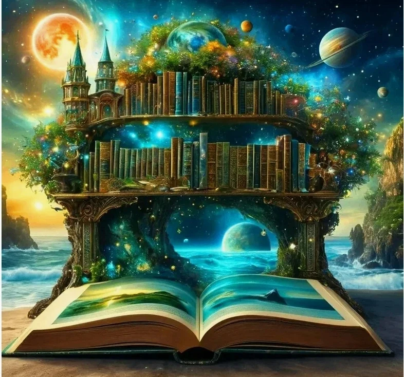✨ «День книг» — ещё один яркий день в лагере МБОУ СОШ д. Новофедоровка! 📖 Ребята не просто читали —
