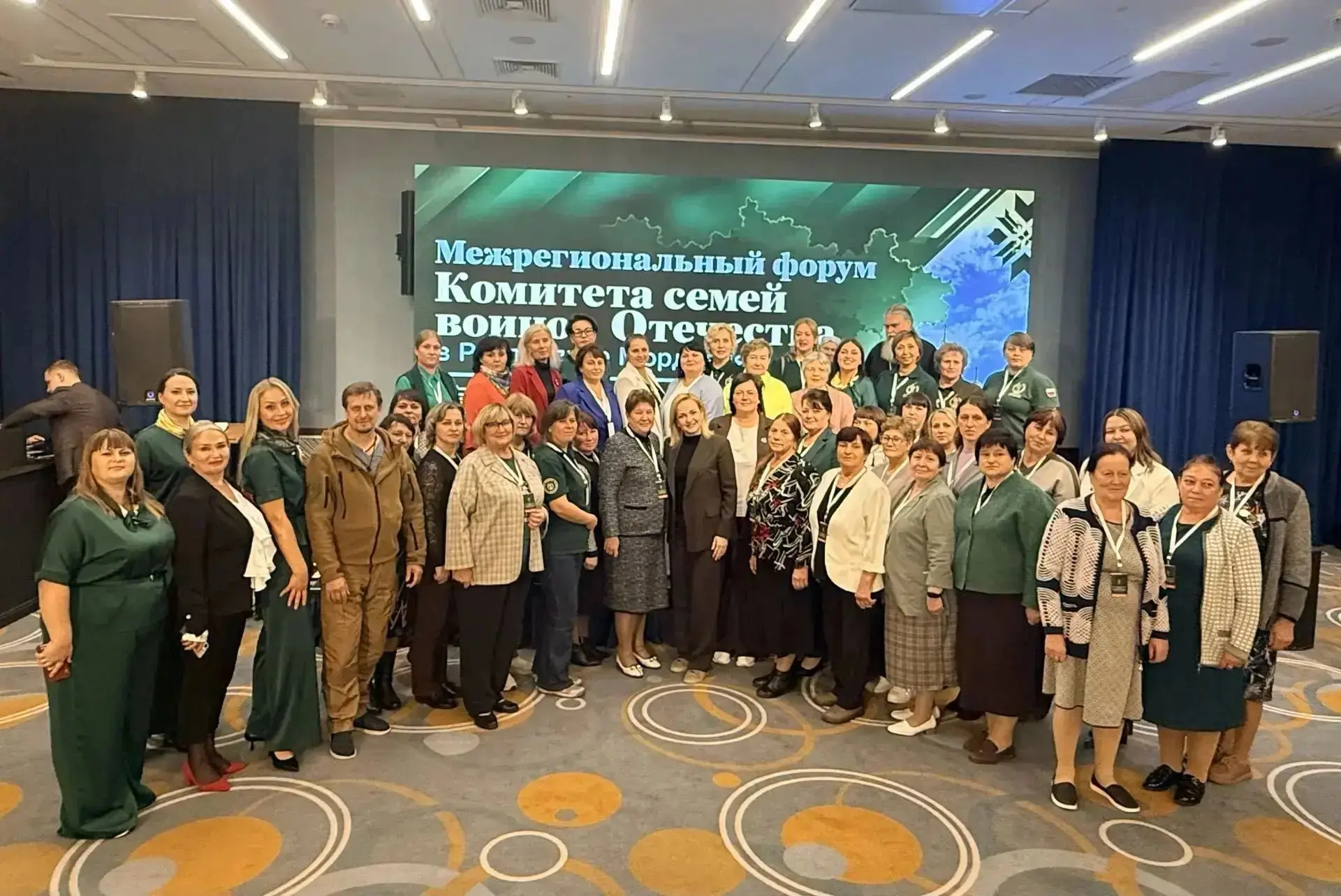 🇷🇺 В Саранске прошёл межрегиональный форум КСВО