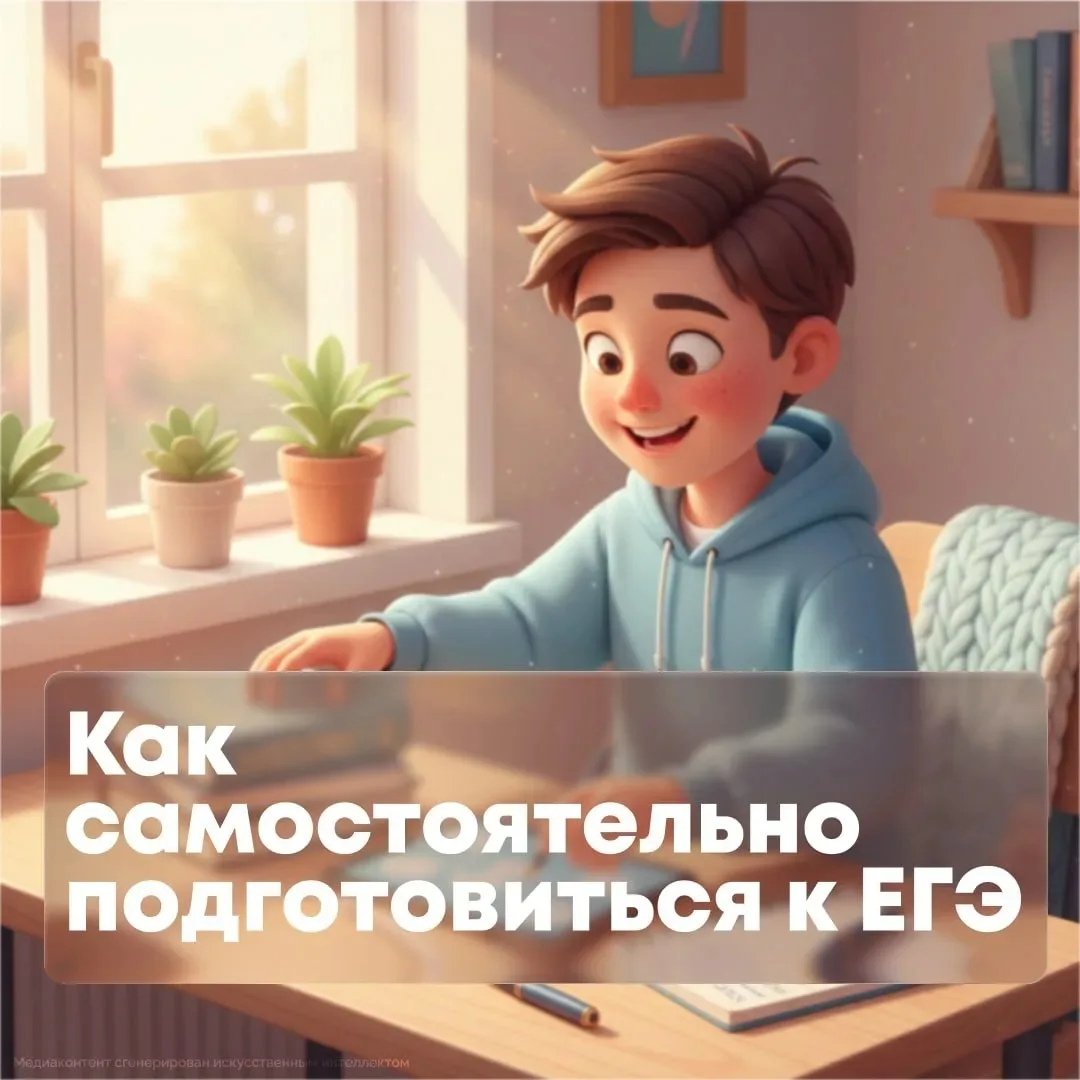 Приём заявлений на сдачу ЕГЭ в 2026 году завершился.  Следующая ступень – подготовка к экзаменам. На
