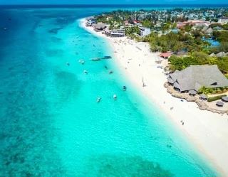 Занзибар: остров, который стоит открыть 🌴