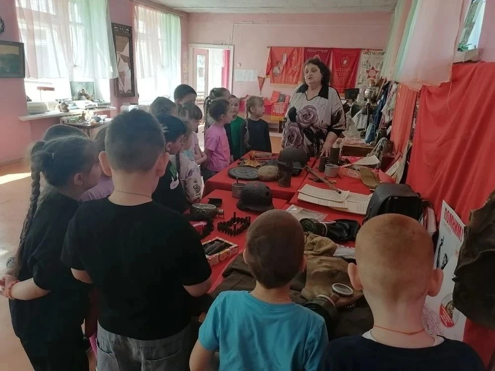 Музей «Петровский патриот» приглашает гостей в новом учебном году✨✨✨
