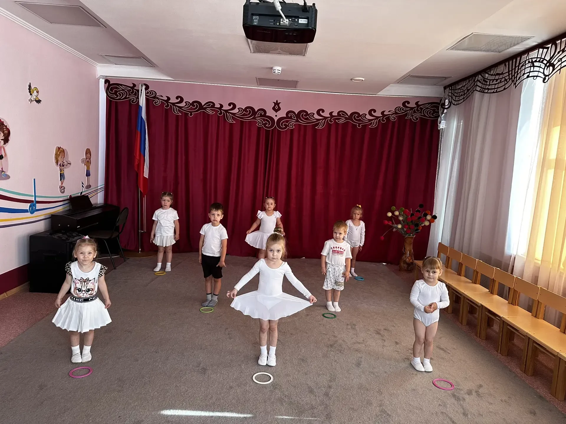 Танцуем всей «Планетой»! 💃🕺