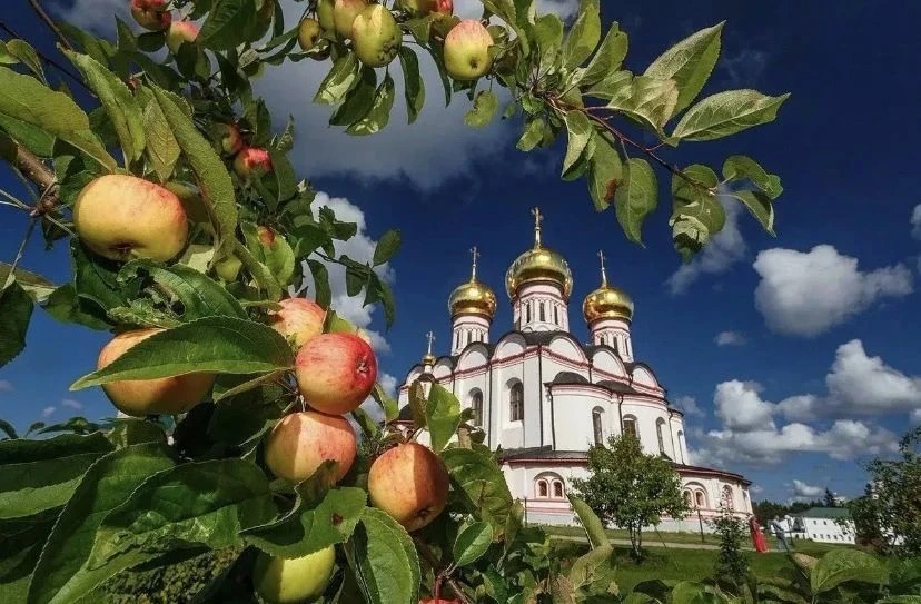 19 августа — Преображение Господне