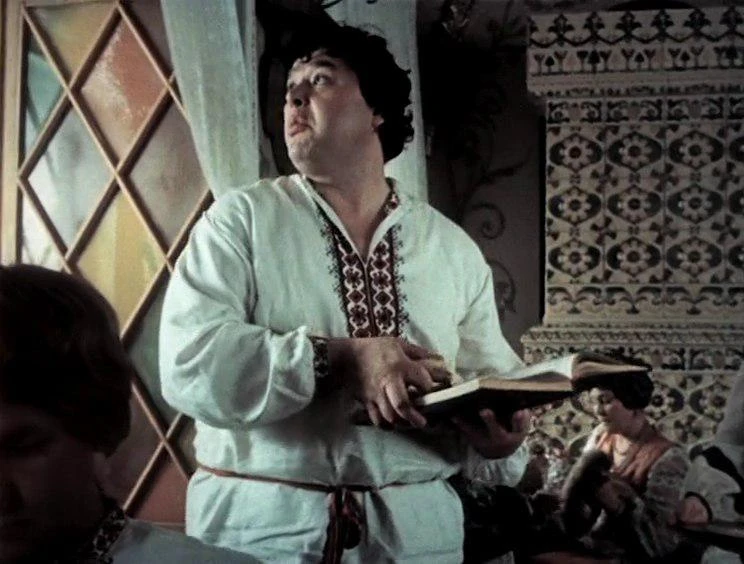 🎬 Леонид Куравлёв в фильме "На златом крыльце сидели", 1986 год.

Наши группы:
Советское кино
Рецеп