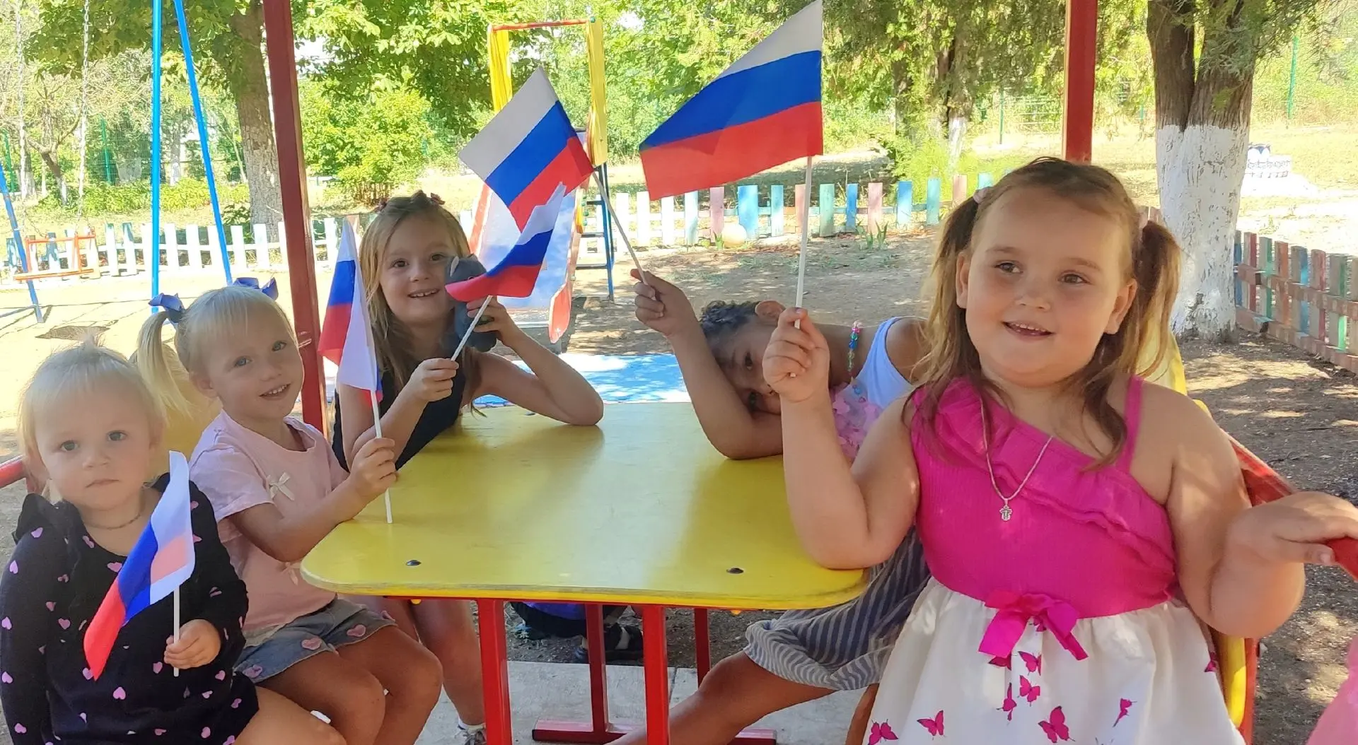 🇷🇺 Флаг России — это наша гордость!