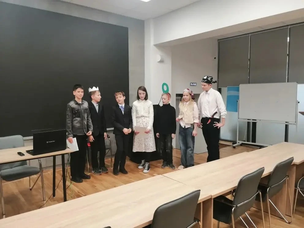 Неделя точных наук подошла к концу📚 Вчера прошло торжественное награждение участников этой увлекател