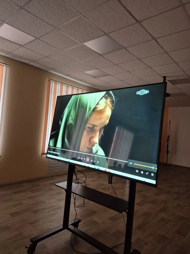 📽 В рамках организации работы по профилактике противоправного поведения несовершеннолетних в школе д