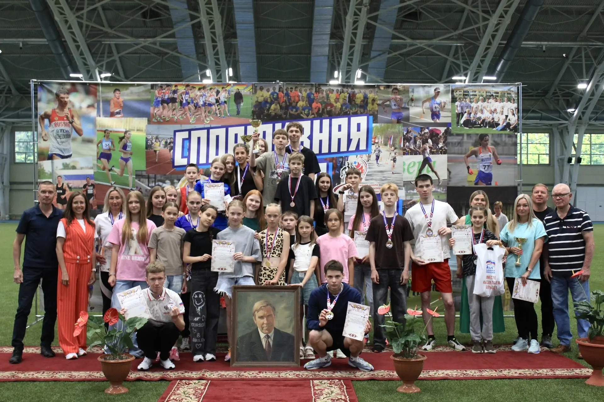 Финальный старт и новые победы. Результаты соревнований 07.06.2026🥇
