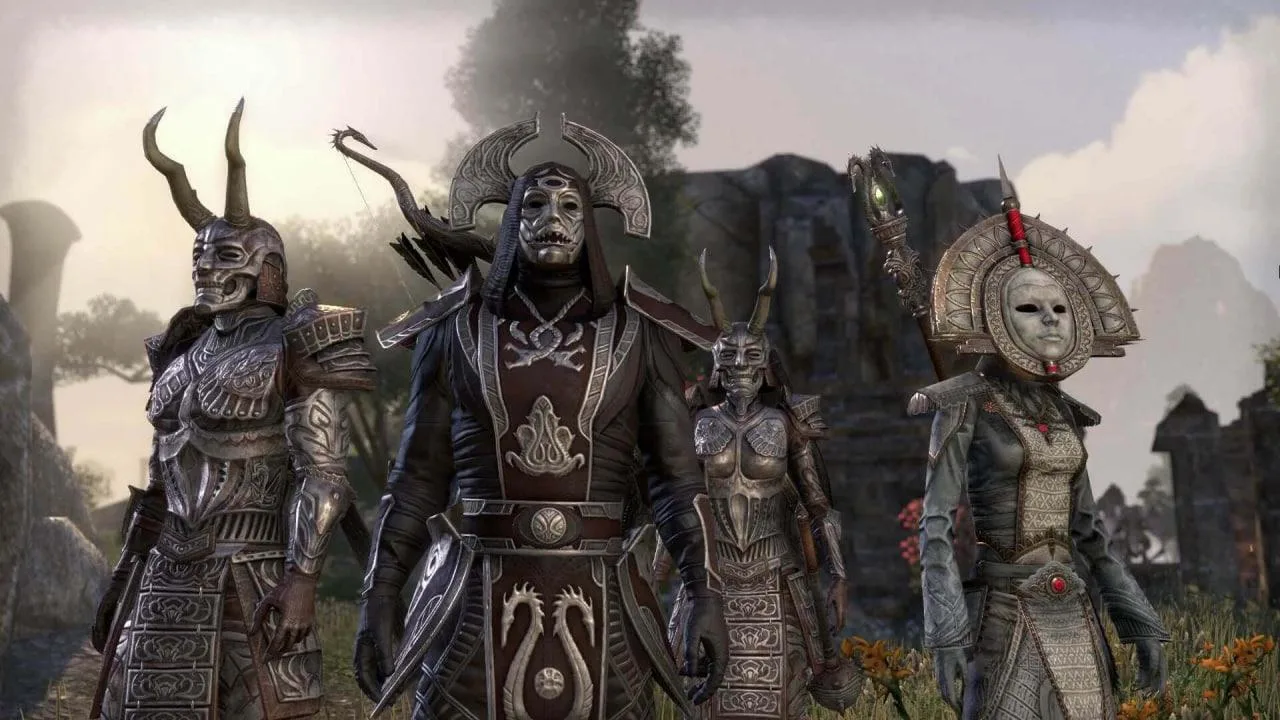 The Elder Scrolls 6: утечка раскрывает детали Хаммерфелла