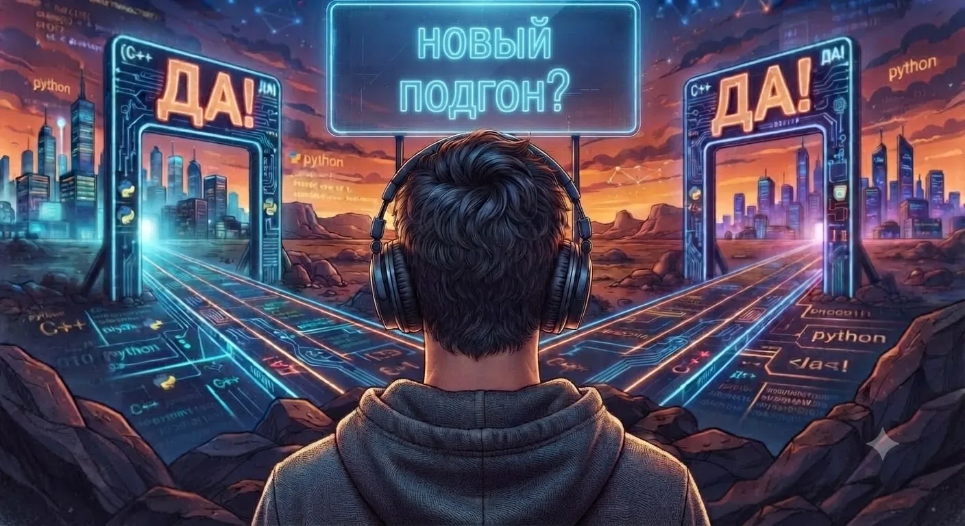 Ты классный IT-специалист, но хочешь стать еще лучше?