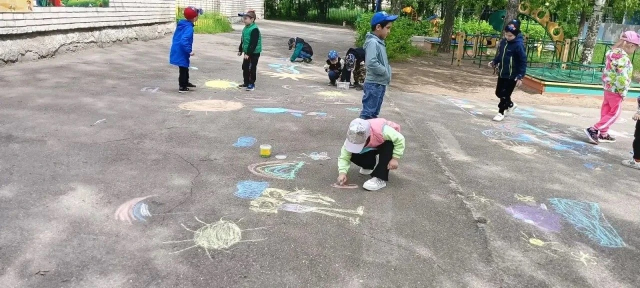1 июня — праздник самого дорогого, что у нас есть. Наших детей!