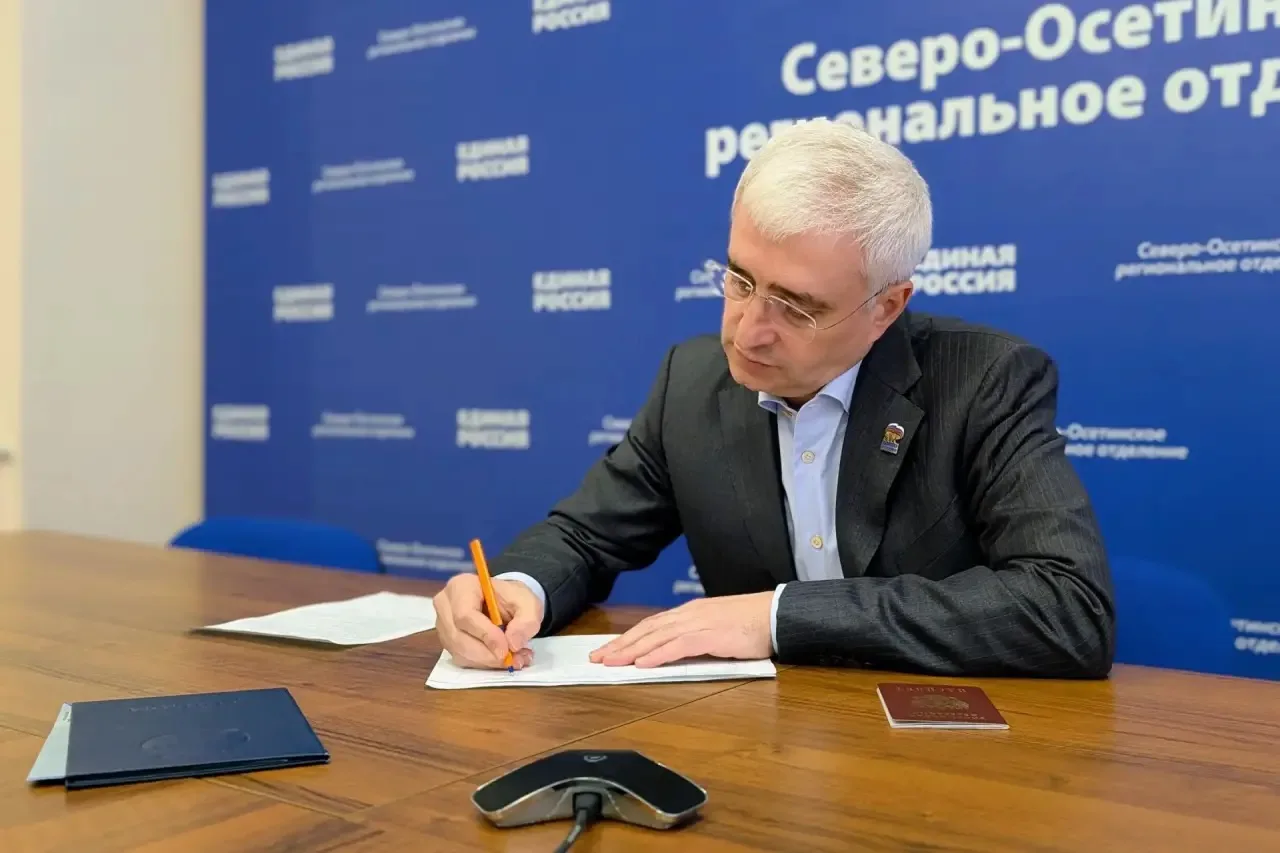Депутат Госдумы