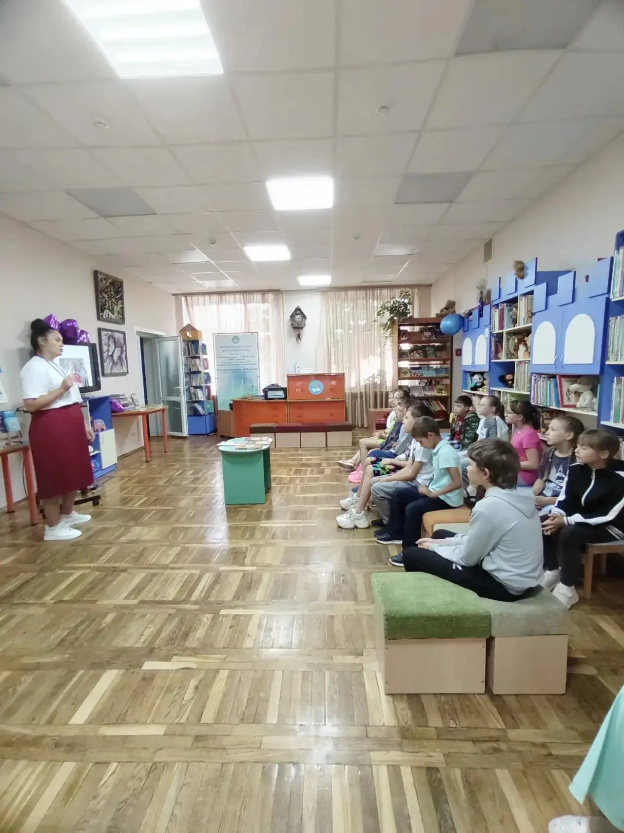 ✨ Увлекательное путешествие в мир знаний и традиций! ✨

22 июля ребята побывали в Калужской областно