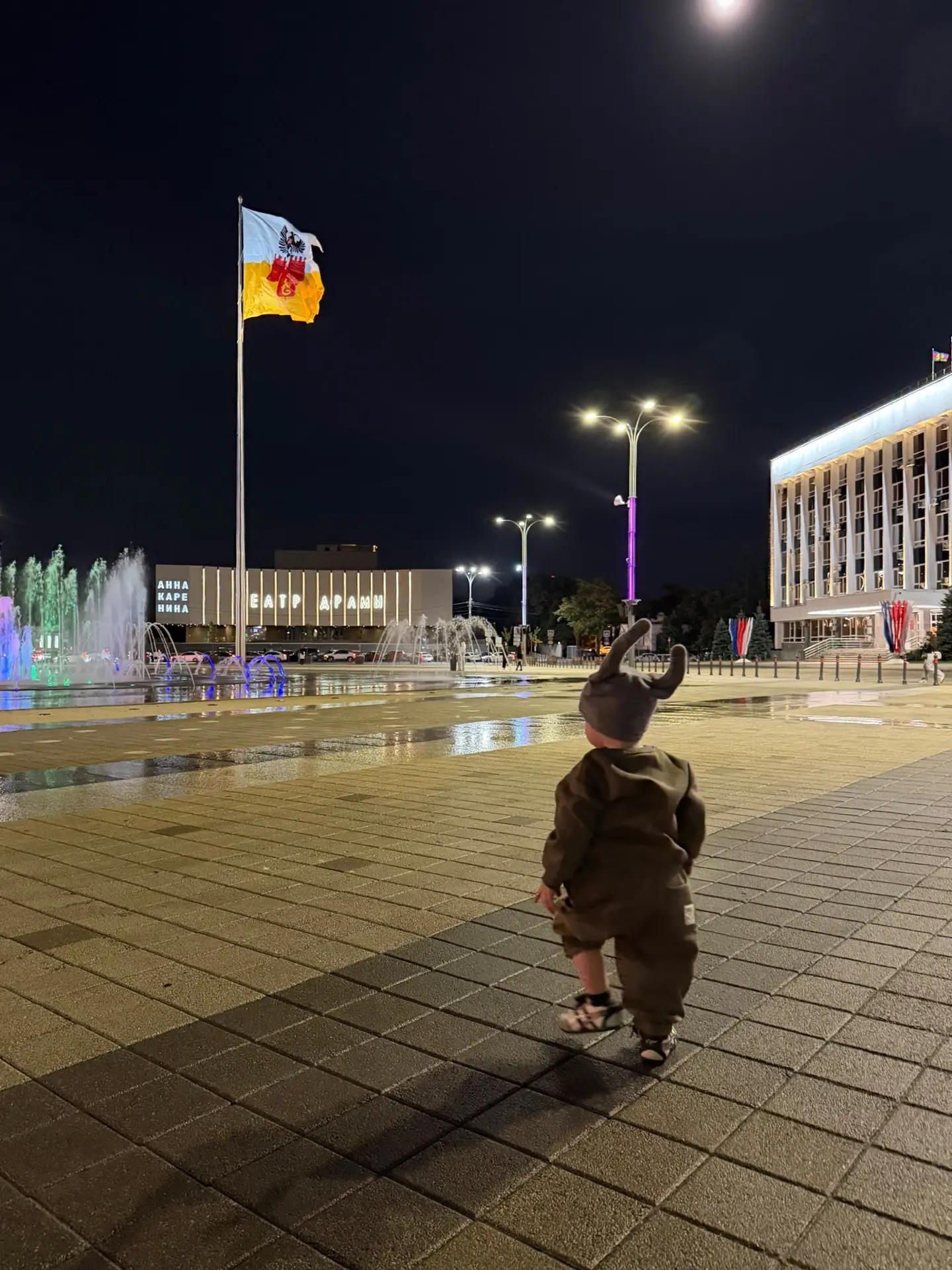 Завидуйте мне, я краснодарский 😀