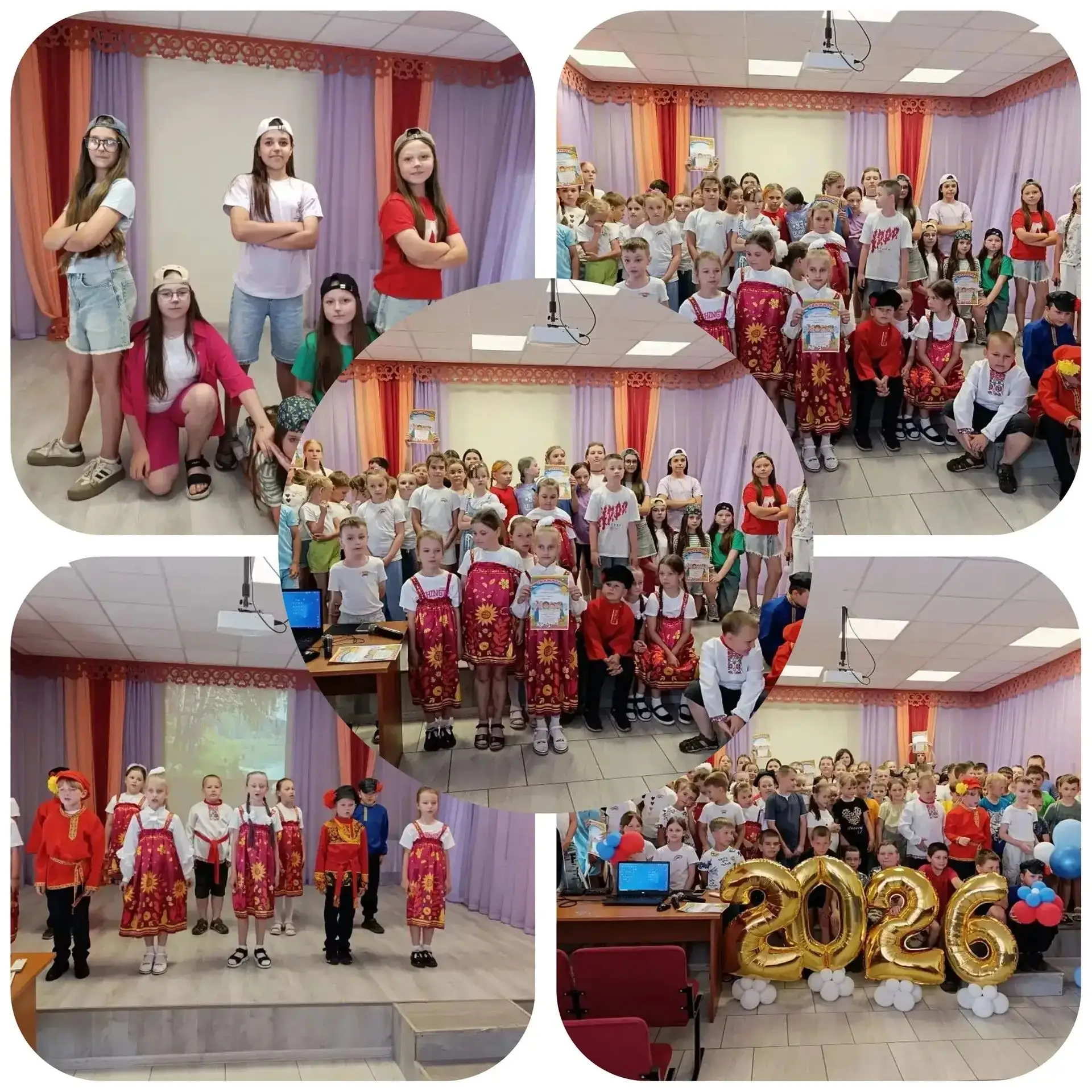 🎉 Завершилась смена школьного лагеря! 🎉Подошла к концу ещё одна яркая страница летнего отдыха — см