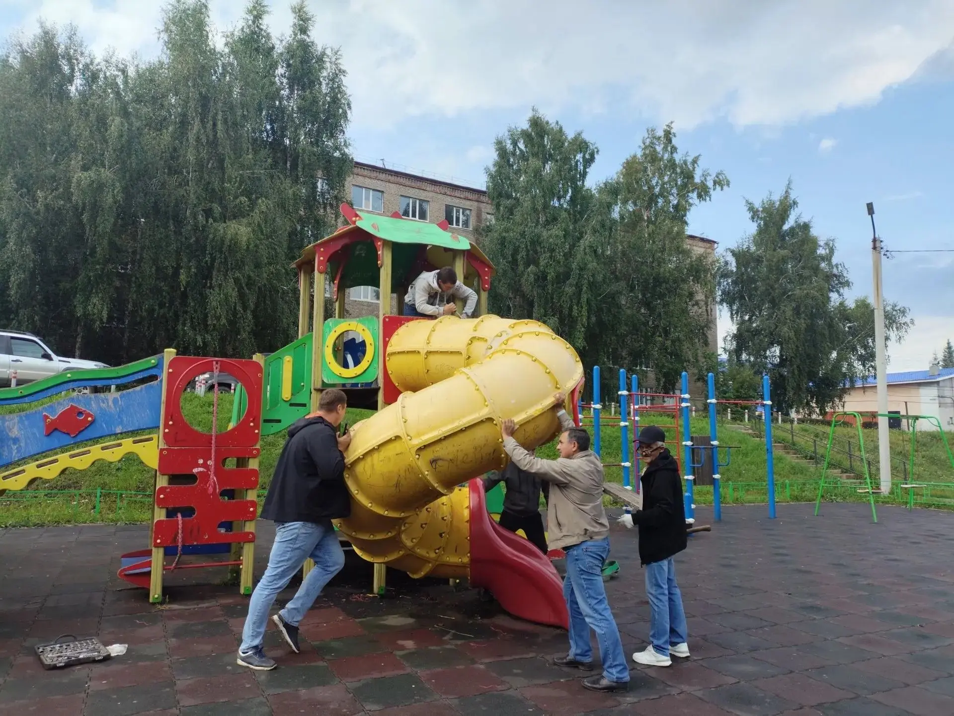 Хорошие новости!