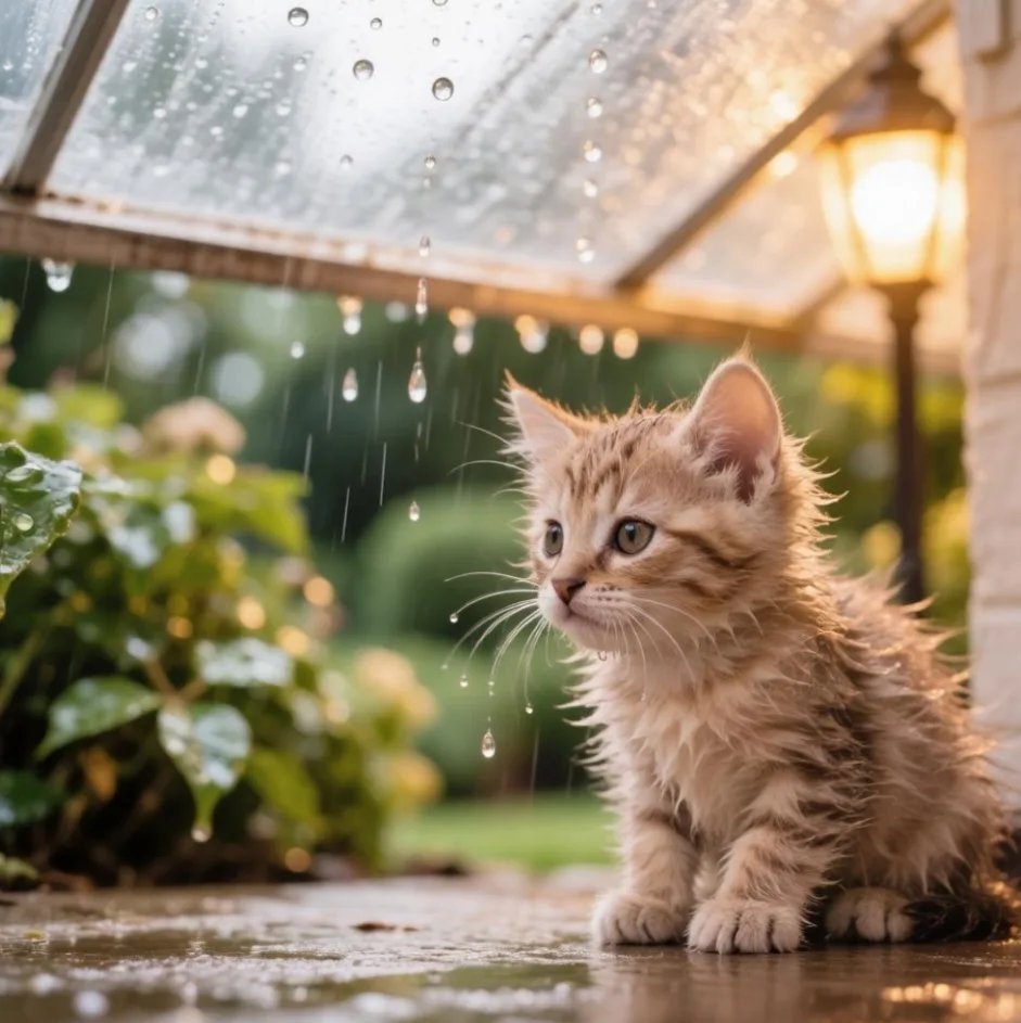 🌧 Друзья, погода не радует - за окном дождь. А это значит, что нужно позаботиться о се...