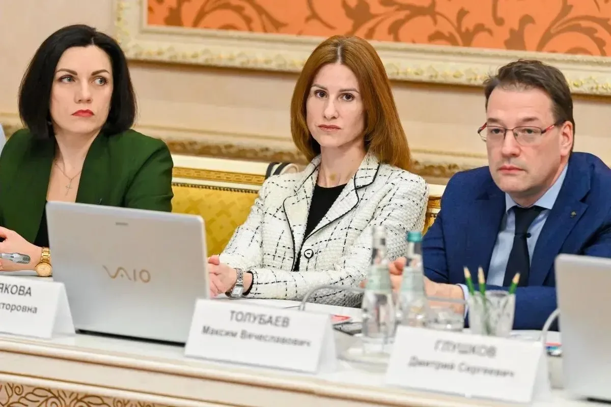 Приняла участие в заседании Координационного совета по повышению финансовой грамотности, которое про