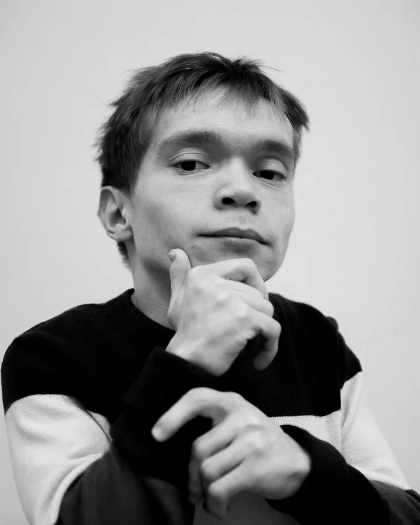 Поздравляем с днём рождения резидента «Квартала Луи», воспитанника лаборатории актёрского мастерства