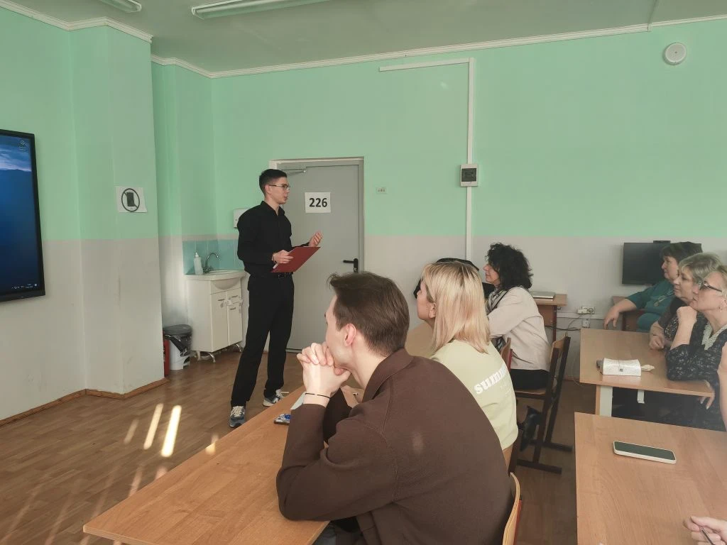 📚 Педагоги обсудили: как помочь ребенку перед экзаменами  В рамках городского проекта для педагогов 
