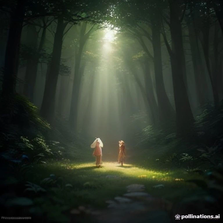 🌟 Лучик и Потерянная Мелодия