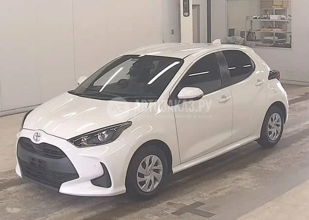 TOYOTA YARIS - едет к Юрию в Ростов-на-Дону!

2021г
- Пробег 49.700км
- G  
- Объем 1.5
- Оценка 4.5