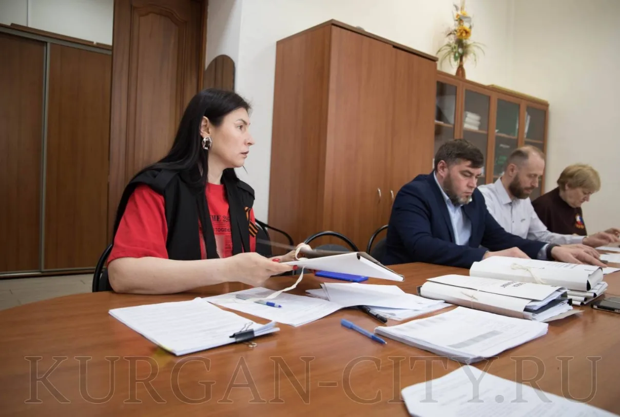 Инициативные проекты жителей будут поддержаны  В Кургане живет немало активных жителей, которые нера