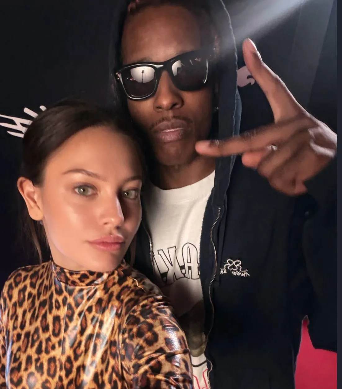 У Собчак и Рианны соперники — Дилара с A$AP Rocky