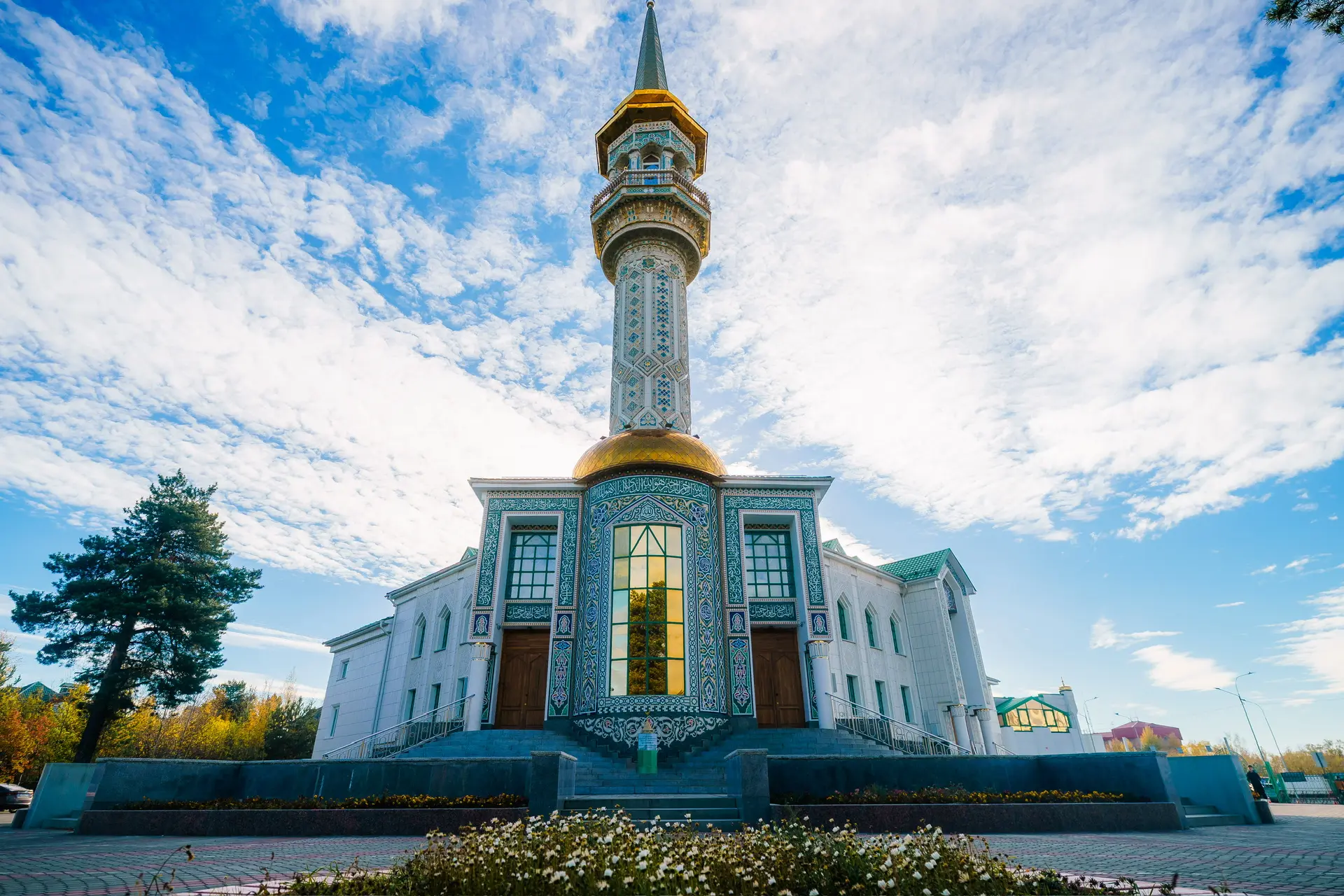 Ураза-байрам – важнейший праздник в мусульманском календаре. Он напоминает о главных ценностях: о те