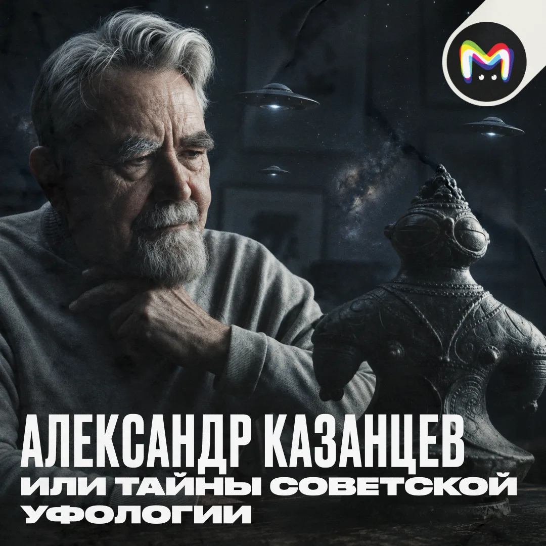 Он не верил в Тунгусский метеорит и считал, что Сибирь посещали пришельцы. Он добавил в...