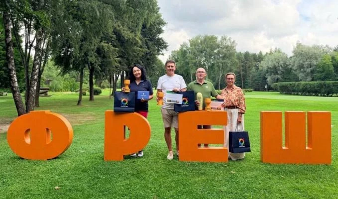 Спонсором мейджора Fresh Tour "Кабачок" стал отель Hilton Dalaman Sarigerme Resort & Golf