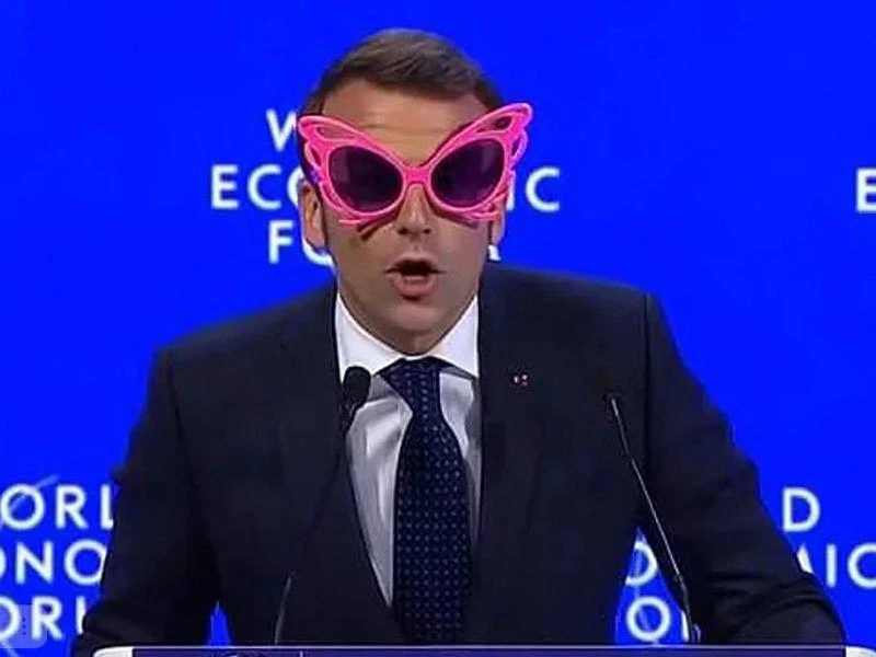 🤡Президент Франции Эмманюэль Макрон обвинил Россию в ударе по Киево-Печерской лавре

Информация тут