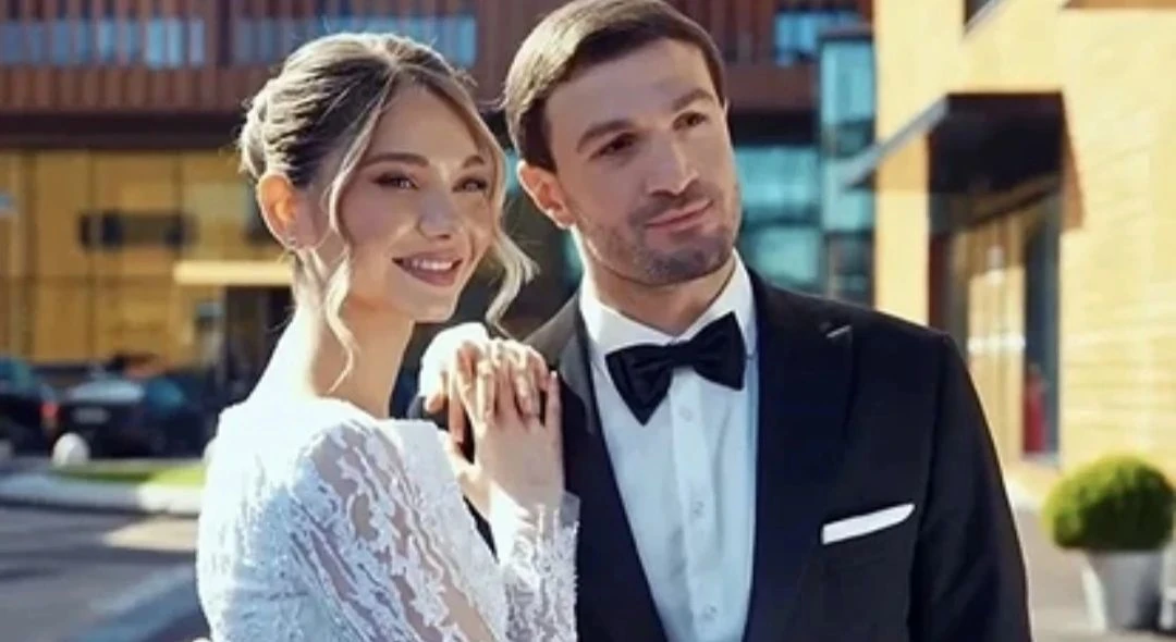 Торнике Квитатиани женился🤵👰