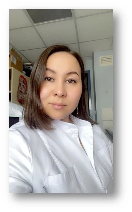 🌟 Сегодня в рубрике «Лица Чукотки» рассказываем об Анжеле Ивановне Кобелевой, которая ...