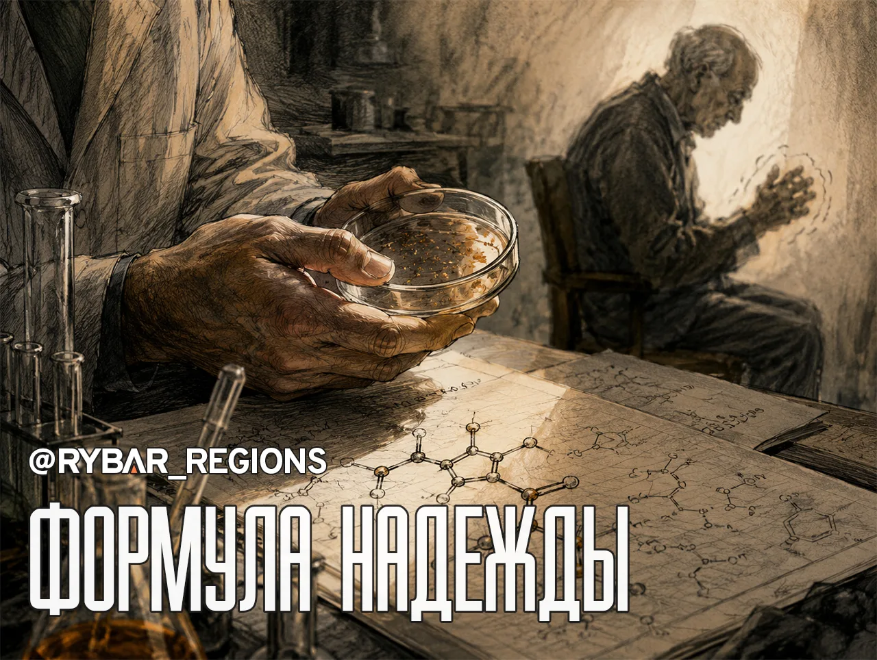 Лекарство от неизлечимой болезни. Скоро Российские химики в шаге от создания средства от паркинсониз